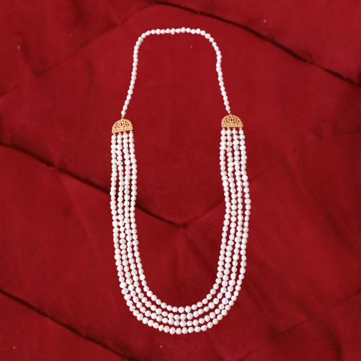 jewelery pearls (jouhar elhor) necklace