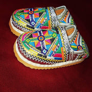 Small Tamazight babouche