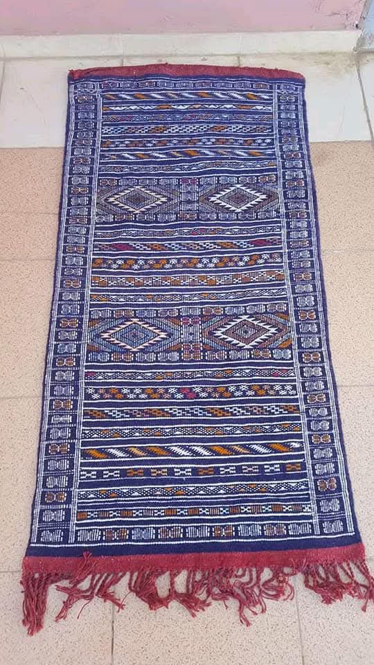 Berbère carpts traditional