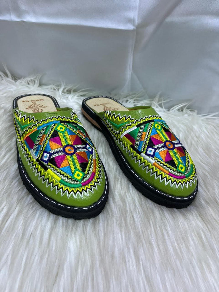 Tafraout slippers