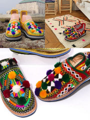 Berbère shoes