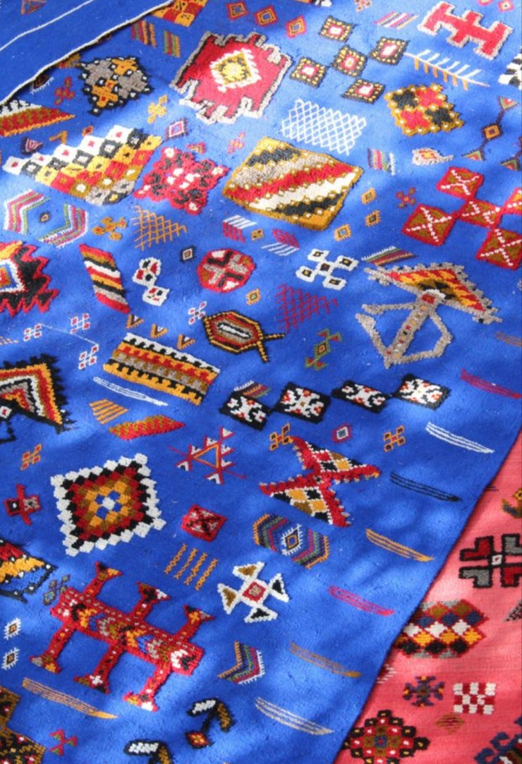Berbère carpts traditional