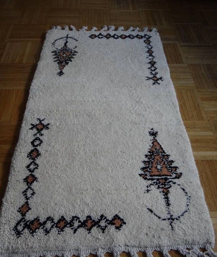 Smaller carpets