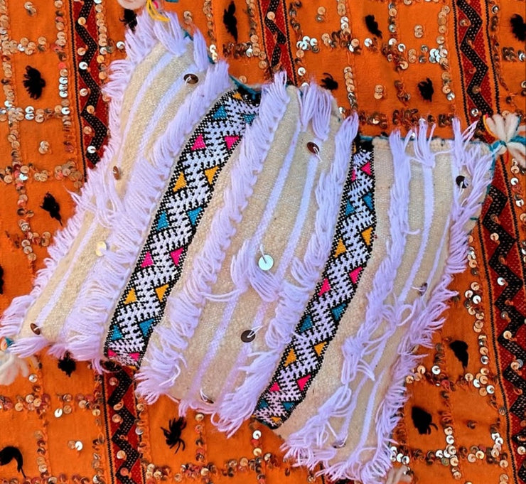 Decoration kilim pillow