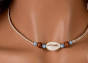 Cowrie Shell Necklace