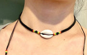 Cowrie Shell Necklace