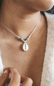 Cowrie Shell Necklace