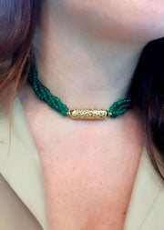 jewelery pearls (jouhar elhor) necklace