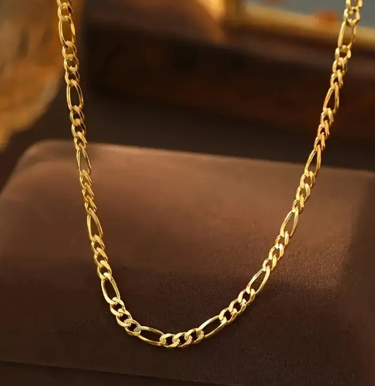 Plated  jewelry necklace