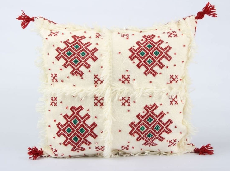 Handcrafted pillows