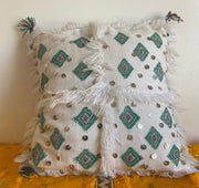 Handcrafted pillows