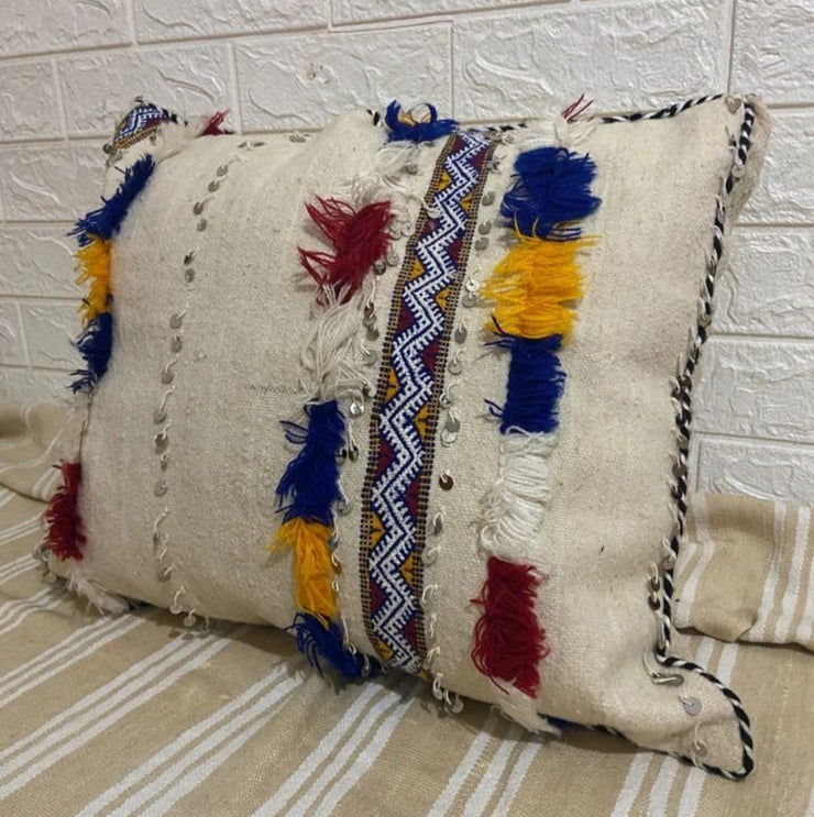 Vintage pillow