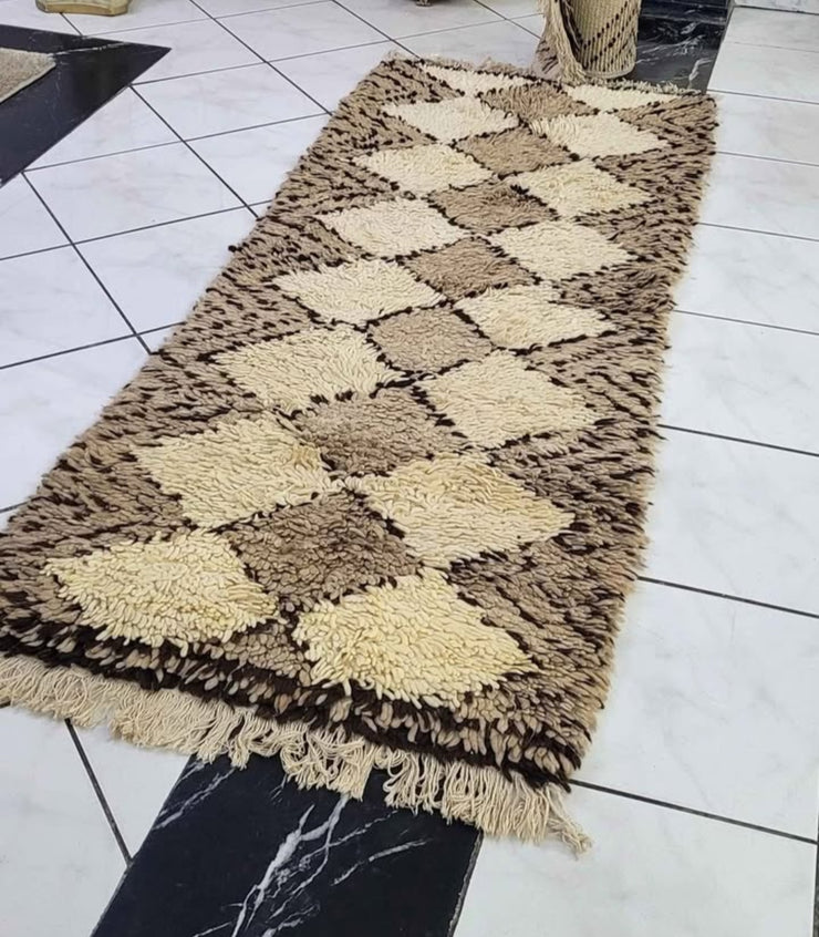Purely Wool rug