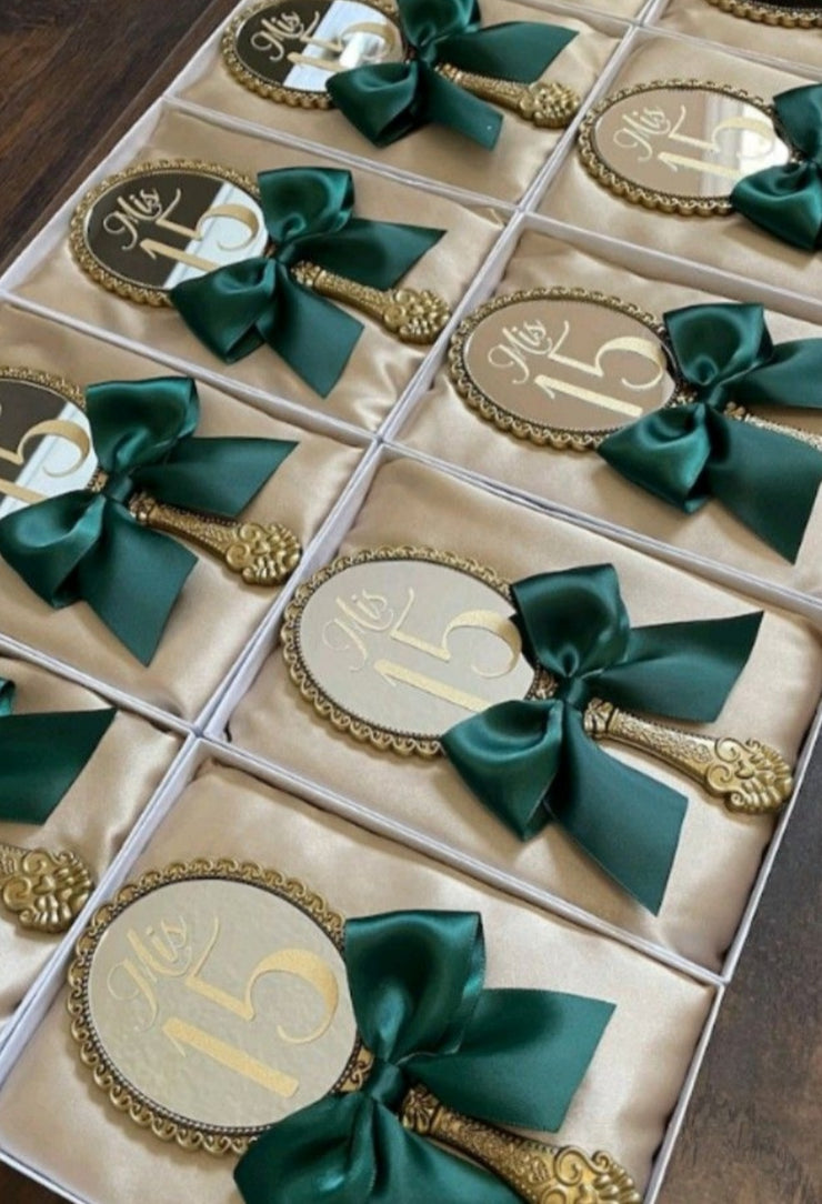 Personalized giveaway