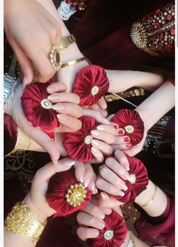 mororccan bride giveway