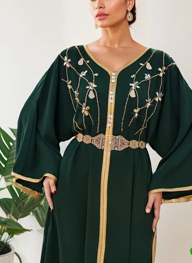 Wonderful caftan