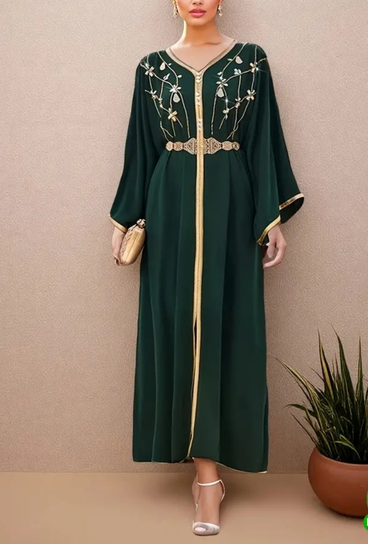 Wonderful caftan